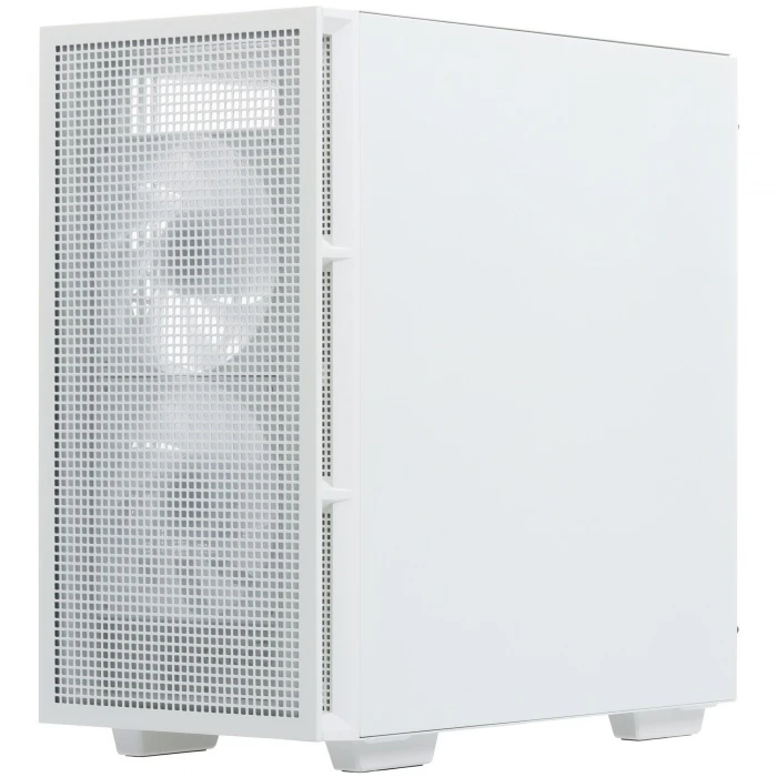 Корпус DEEPCOOL CH360 белый, Mini-Tower
