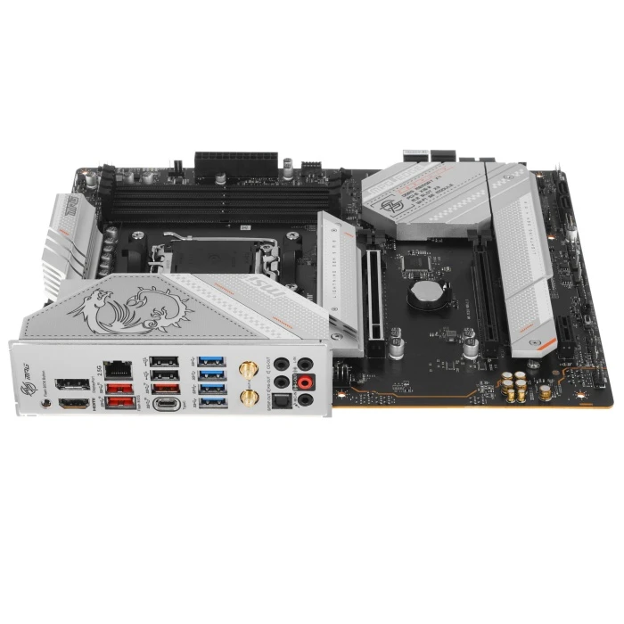 Мат. плата MSI MPG B650 EDGE WIFI, AM5