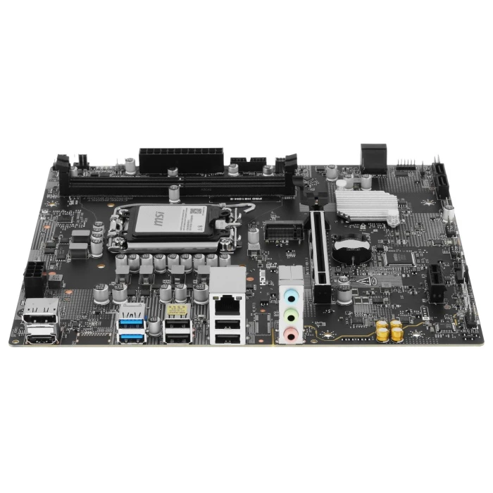 Мат. плата MSI PRO H810M-E, LGA 1851