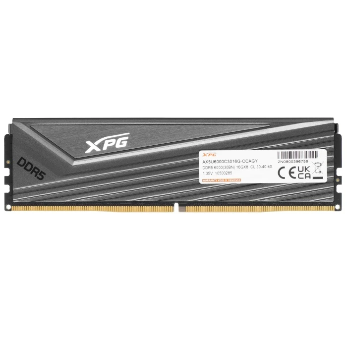 Оперативная память ADATA XPG CASTER 16Gb 6000Mhz, AX5U6000C3016G-CCAGY