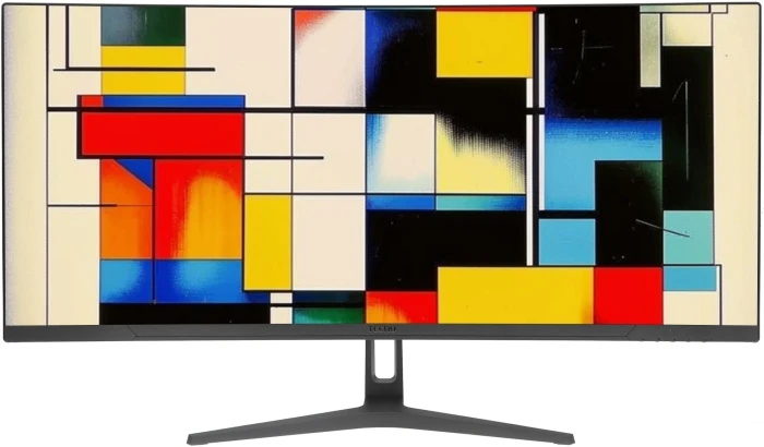 Монитор Tecno MegaView GT AXS34MK1, 34", черный