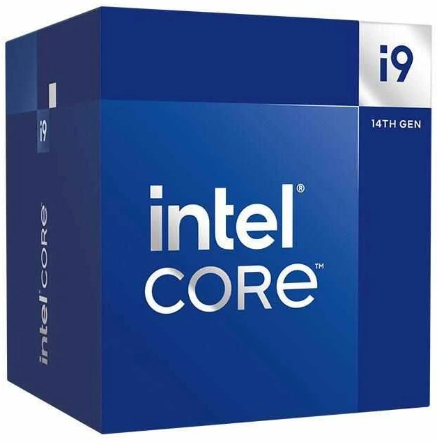 Процессор Intel Core i9-14900, BOX, LGA 1700