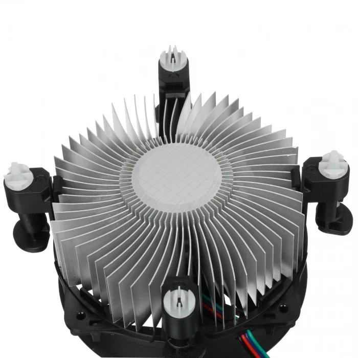 Кулер DEEPCOOL Alta 9 PWM черный, DP-ICAP-AT9-17