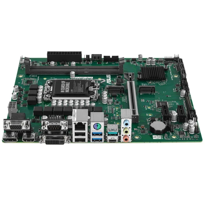 Мат. плата ASUS PRO H810M-C-CSM, LGA 1851