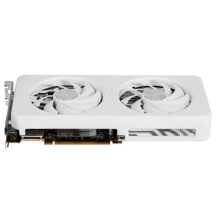 Видеокарта Palit GeForce RTX 5060 White OC 8Gb
