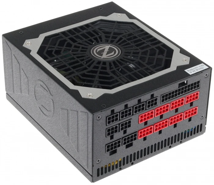 Блок питания ZALMAN ARX 1200W черный, ZM1200-ARX