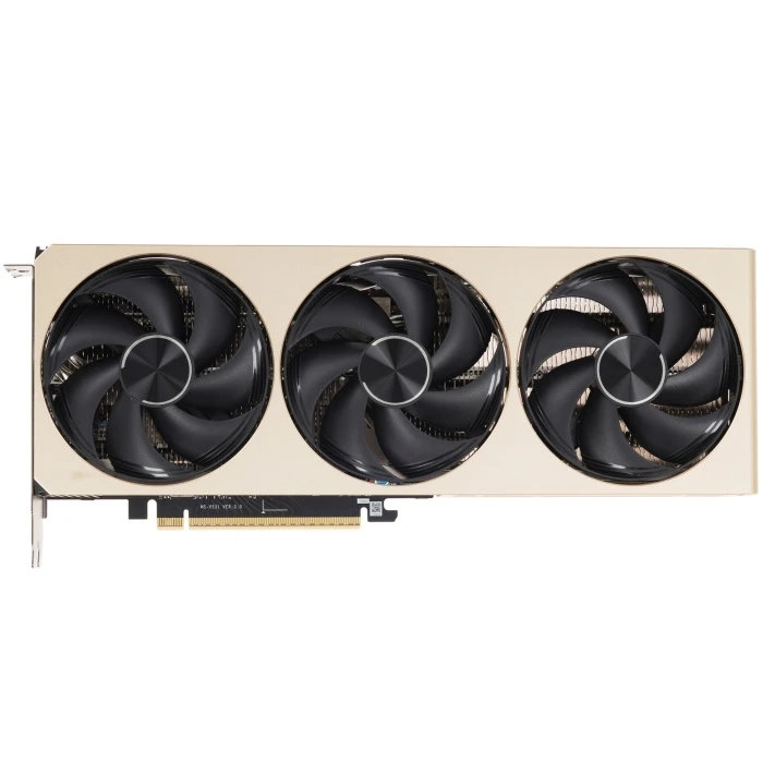 Видеокарта MSI GeForce RTX 5070 Ti INSPIRE 3X OC 16Gb