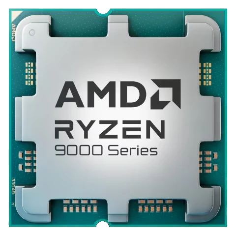 Процессор AMD Ryzen 5 9600, BOX, AM5