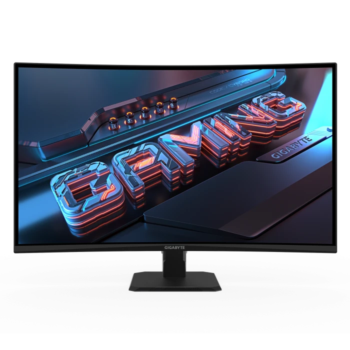 Монитор GIGABYTE GS32QCA, 31.5", черный