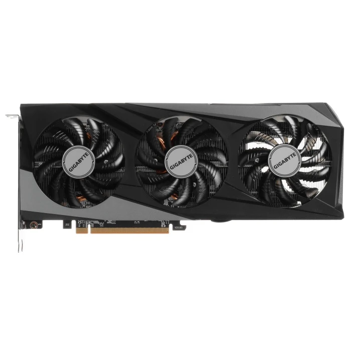 Видеокарта GIGABYTE AMD Radeon RX 7600 GAMING OC 8Gb
