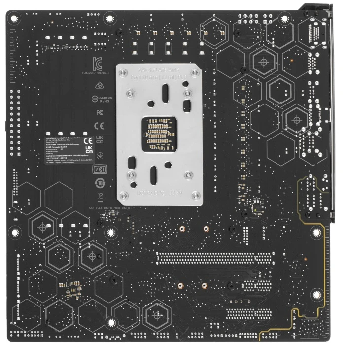Мат. плата ASUS TUF GAMING B650M-PLUS, AM5