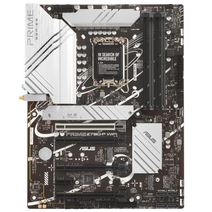 Мат. плата ASUS PRIME Z790-P WIFI, LGA 1700