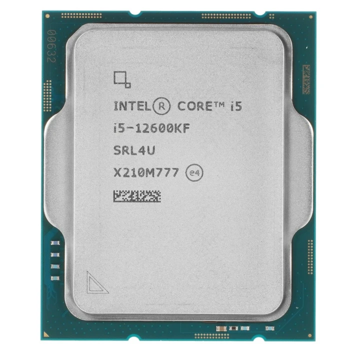 Процессор Intel Core i5-12600KF, OEM, LGA 1700