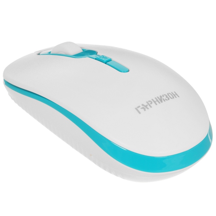 Мышь Гарнизон GMW-460-2, белый