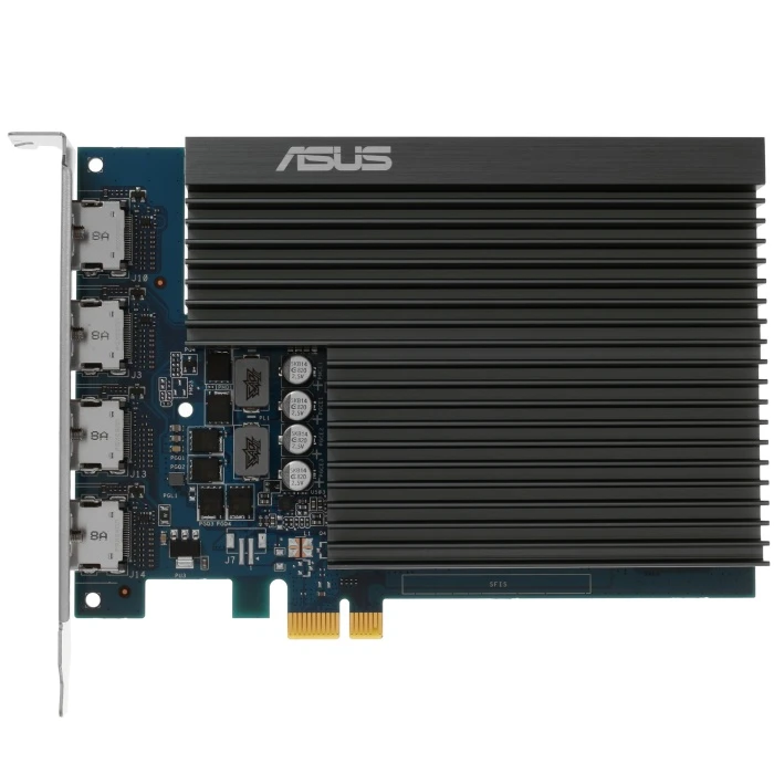 Видеокарта ASUS GeForce GT 730 2Gb