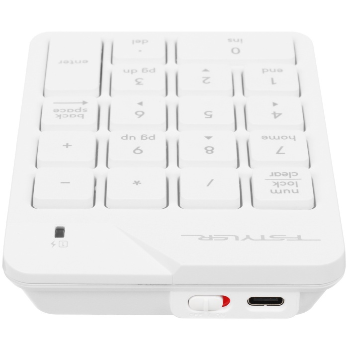 Цифровой блок беспроводной A4Tech FGK21C [1938794]