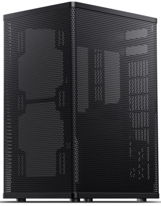 Корпус JONSBO VR3 черный, компактный (SFF)