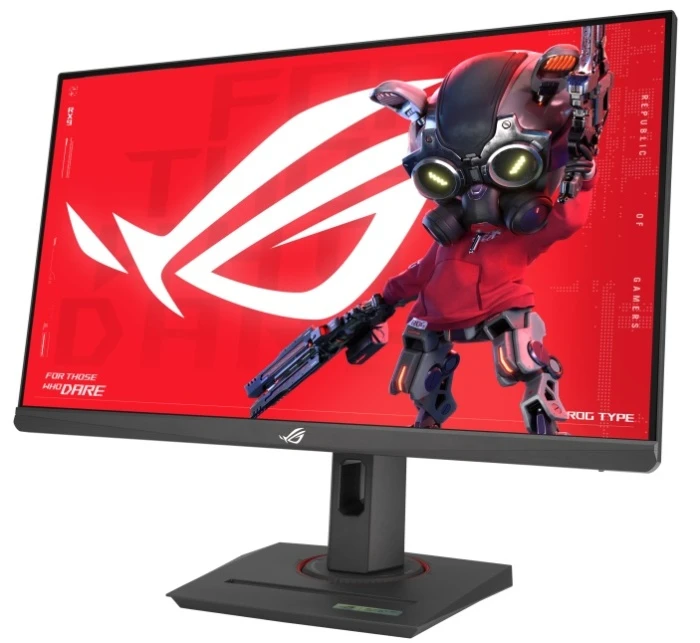 Монитор ASUS ROG Strix XG259CS, 24.5", черный
