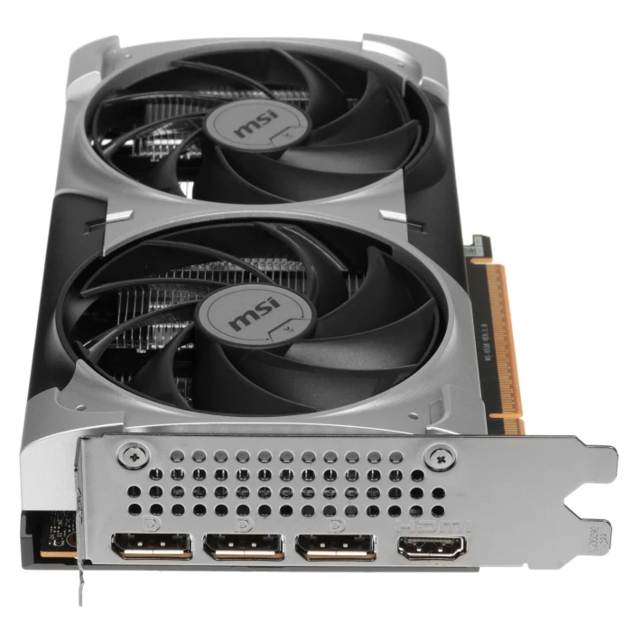 Видеокарта MSI GeForce RTX 5050 VENTUS 2X OC 8Gb