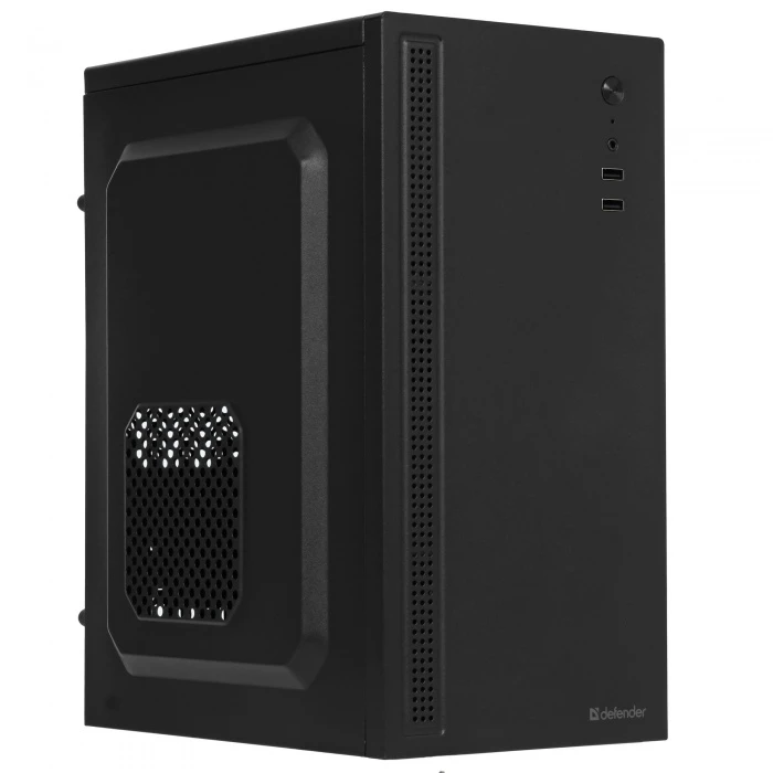Корпус Defender X11 черный, Mini-Tower