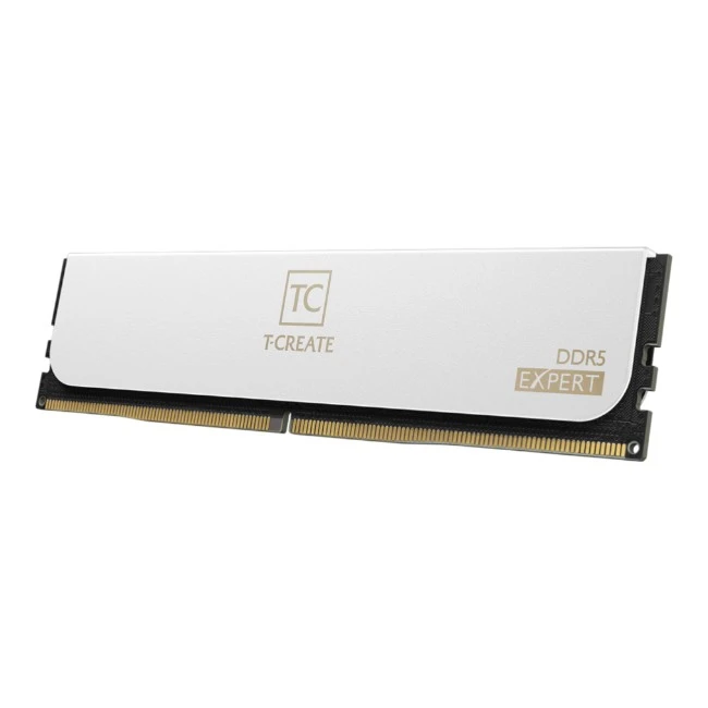 Оперативная память Team Group 64Gb 6000MHz T-CREATE Expert White, CTCWD564G6000HC38JDC01