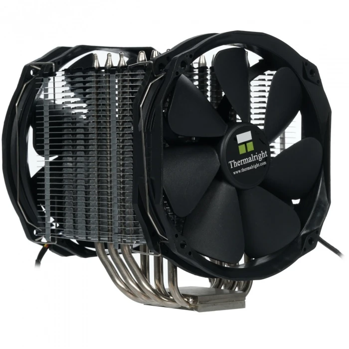 Кулер Thermalright Macho X2 LE черный, Macho-X2-LE