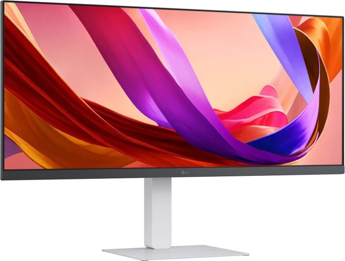 Монитор LG UltraWide 34U530A-W, 34", белый