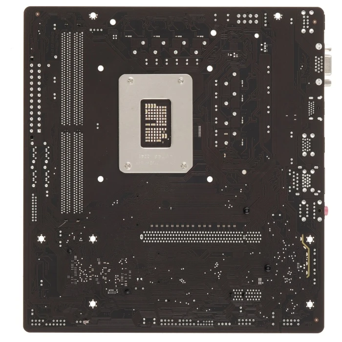 Мат. плата GIGABYTE B760M H DDR4, LGA 1700
