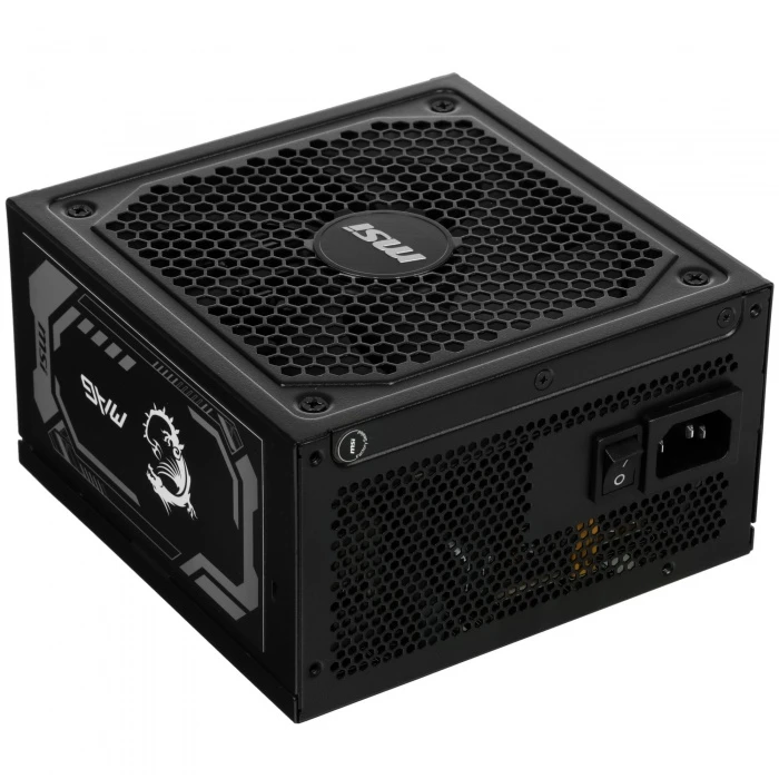 Блок питания MSI MAG A1250GL PCIE5  черный