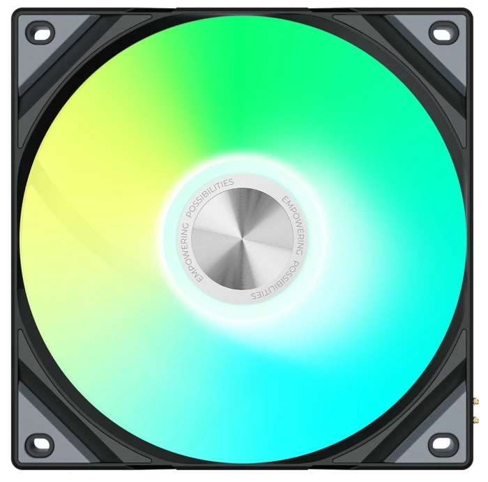Вентилятор TRYX ROTA SL ARGB 120 черный, F-R120A-AM1M-G0K