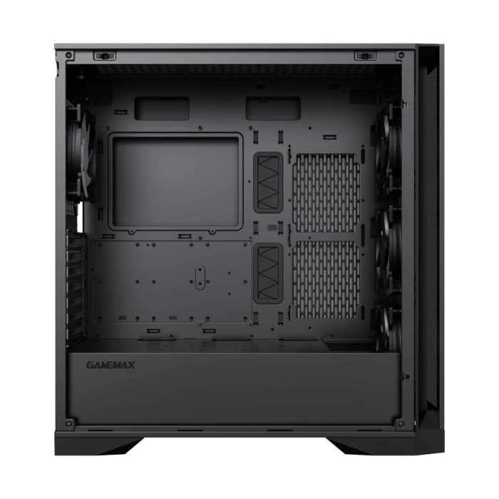 Корпус GameMax Leader черный, Full-Tower