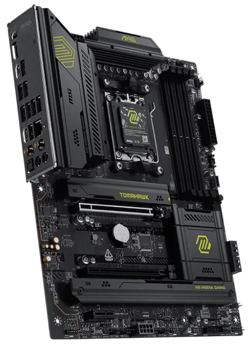 Мат. плата MSI MAG B850 TOMAHAWK WIFI, AM5