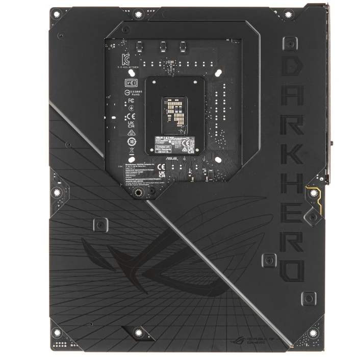 Мат. плата ASUS ROG MAXIMUS Z790 DARK HERO, LGA 1700