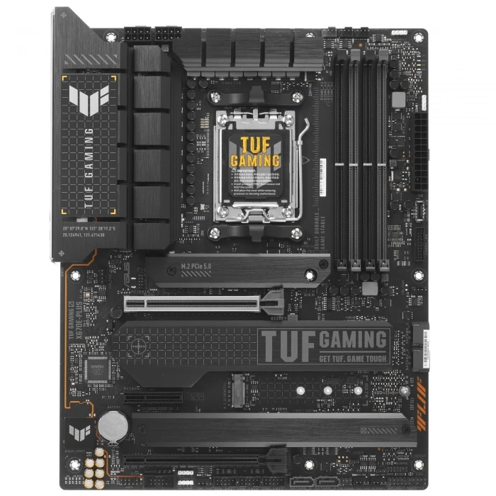 Мат. плата ASUS TUF GAMING X670E-PLUS, AM5