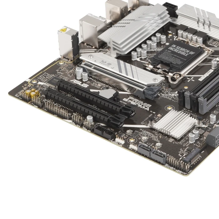 Мат. плата ASUS PRIME B760M-A-CSM, LGA 1700