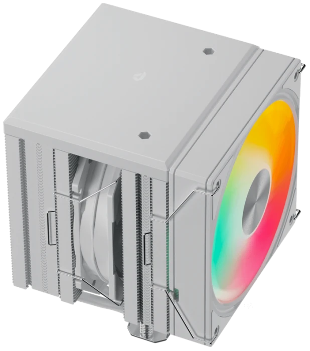 Кулер upHere UE2TC6 белый
