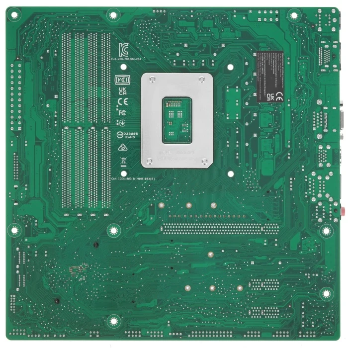 Мат. плата ASUS Pro B660M-C D4-CSM, LGA 1700