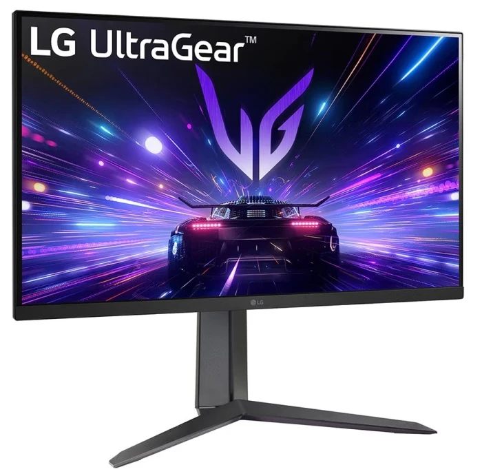 Монитор LG UltraGear 27GS65F-B, 27", черный