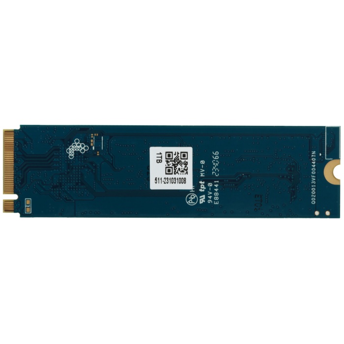 SSD накопитель Apacer AS2280P4X 1Tb M.2 NVMe, AP1TBAS2280P4X-1