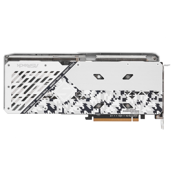 Видеокарта ASRock AMD Radeon RX 7600 Steel Legend OC 8Gb