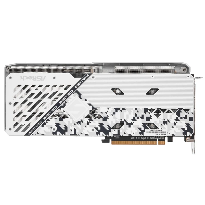 Видеокарта ASRock AMD Radeon RX 7600 Steel Legend OC 8Gb
