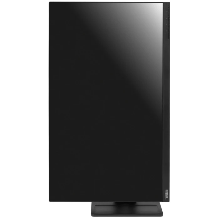 Монитор Lenovo E27Q-20, 27", черный