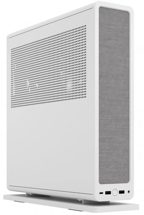 Корпус Fractal Design Ridge белый, компактный (SFF)