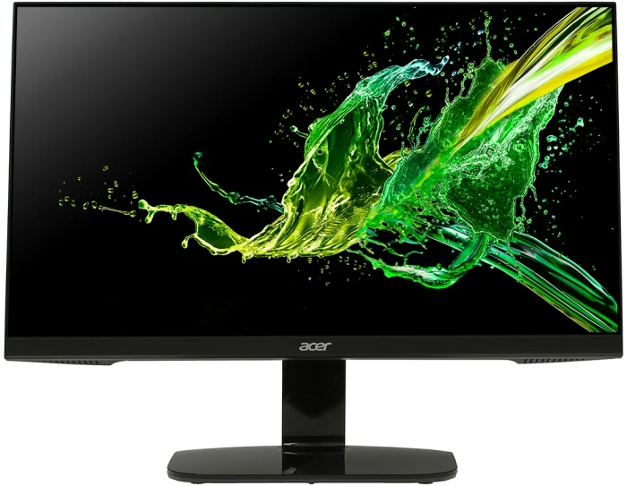 Монитор Acer KA240Ybi, 23.8", черный