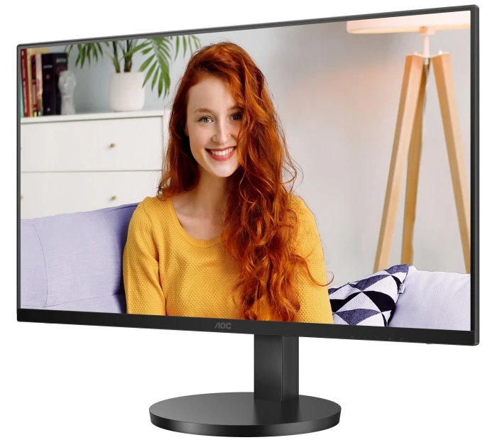 Монитор AOC U27B3AF, 27", черный