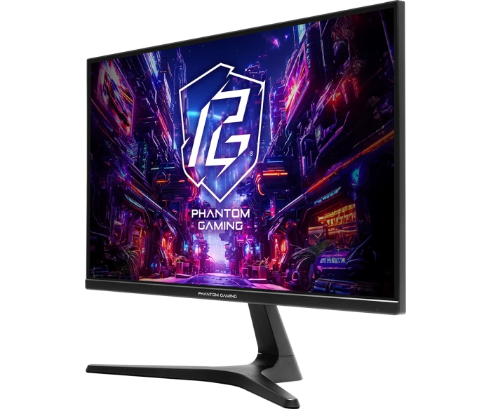 Монитор AsRock PG25FFT, 24.5", черный