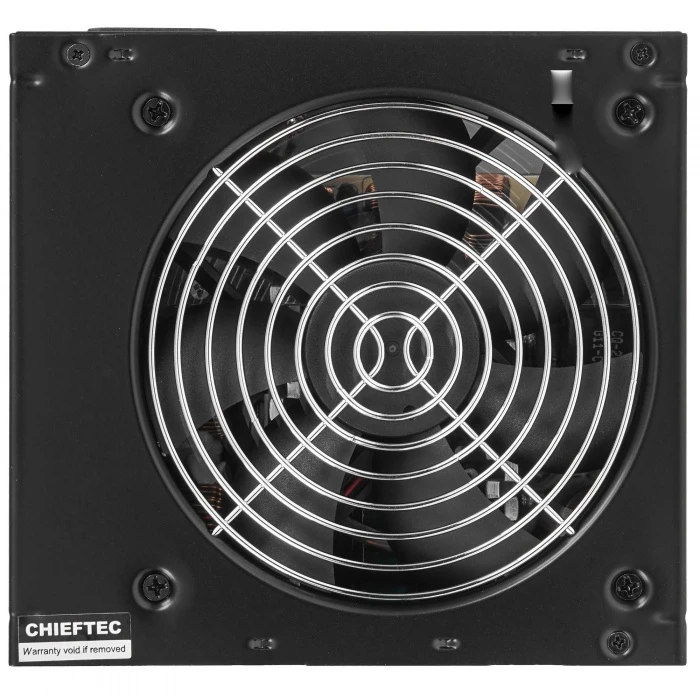 Блок питания Chieftec ELEMENT 600W черный, ELP-600S