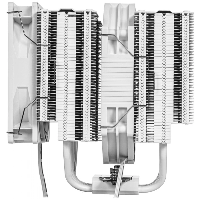 Кулер Thermalright Peerless Assassin 140 WHITE белый, PA140-WHITE