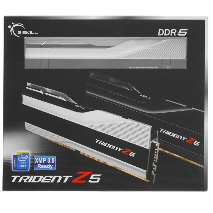 Оперативная память G.Skill Trident Z5 32Gb 6000Mhz, KIT 2*16Gb, F5-6000J3636F16GX2-TZ5S