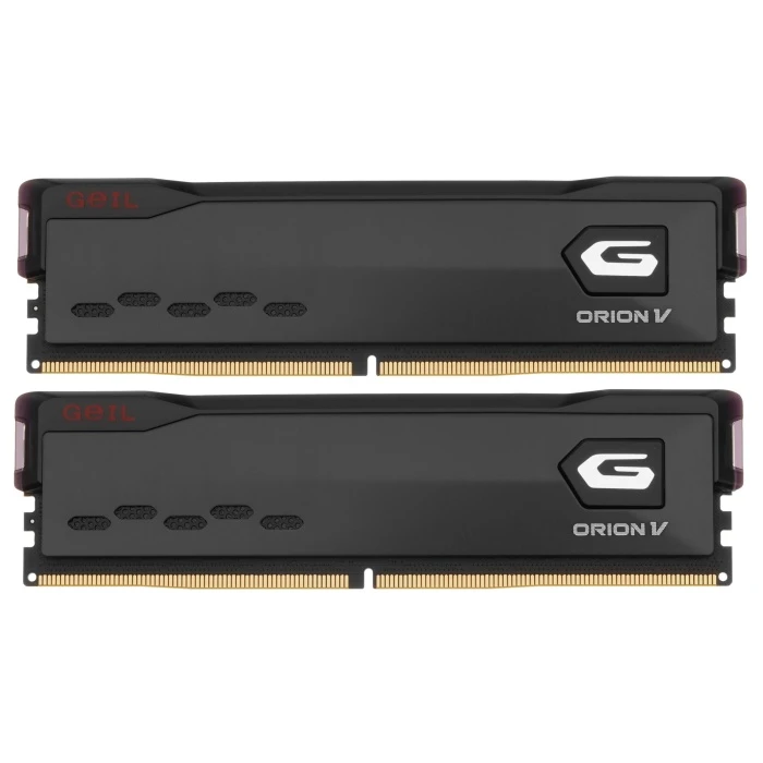 Оперативная память GeIL Orion V 32Gb 6000Mhz, KIT 2*16Gb, GVG532GB6000C38ADC